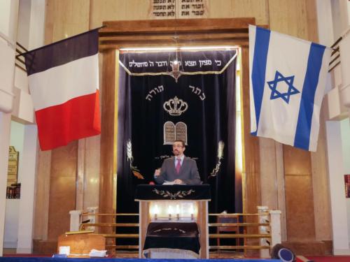 Yom Haatzmaout 2014 - Rabbin Milewski