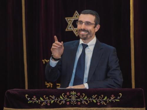 Yom Haatzmaout 2017 - Rabbin Milewski