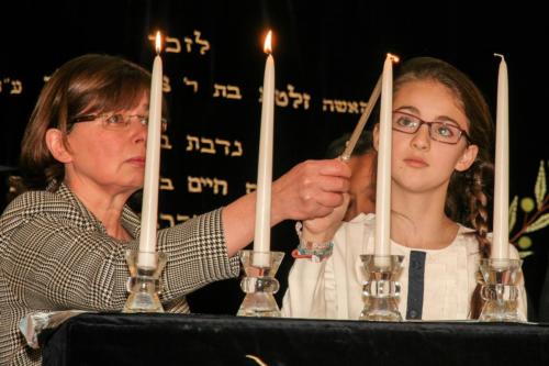 Yom Hashoah - 2013