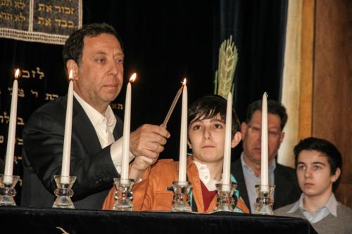 Yom Hashoah - 2013